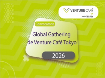 Convocatoria Global Gathering de Venture Café Tokyo 2026