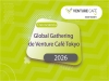 Convocatoria Global Gathering de Venture Café Tokyo 2026